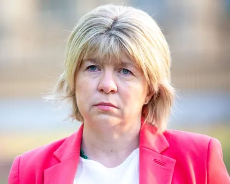Former Tory Minister Maria Caulfield Switches to Latest Prominent Conservative Defector to Reform UK