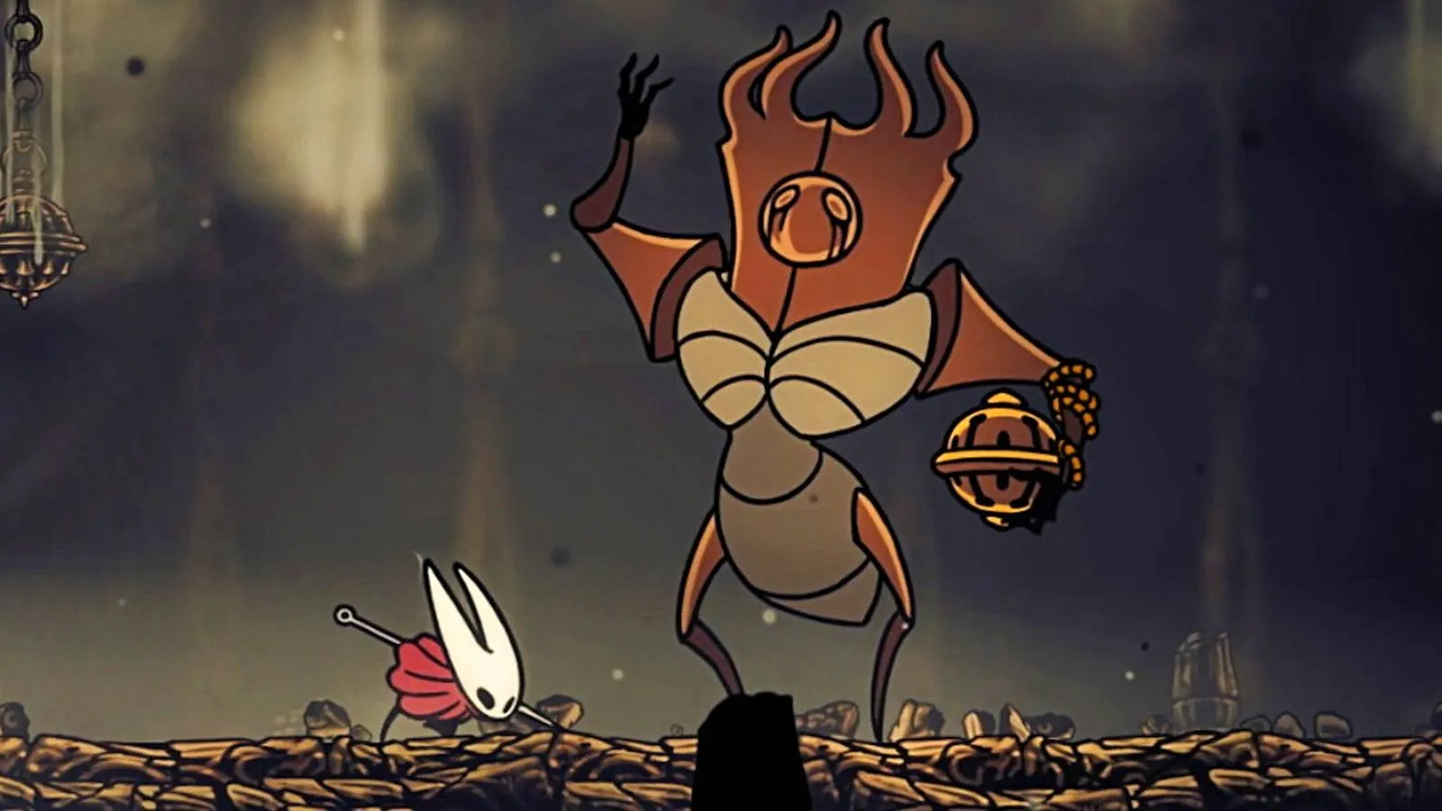 Silksong Would Benefit From Damage Indicators to Boost Battle Tension