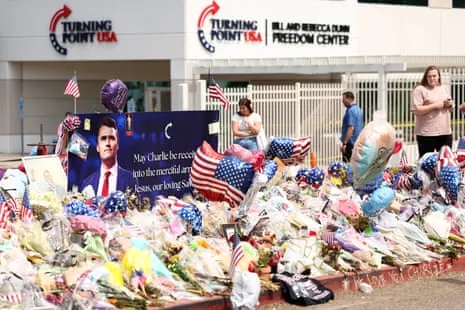 Donald Trump Uses Charlie Kirk’s Death to Fuel a Agenda of Punishment