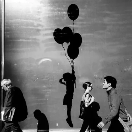 ‘Monochrome is a method of finding beauty in ordinary existence’: The photographer’s finest smartphone picture