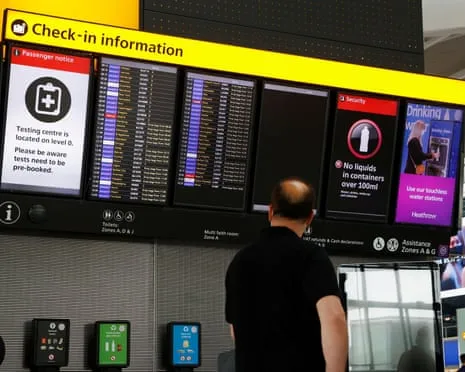Major Flight Delays Reported Across Europe Following Technical Issue Targeting Check-In Systems