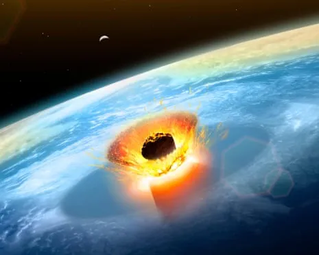 Vast Impact Site Below European Waters Revealed as Ancient Asteroid Impact, Scientists Report
