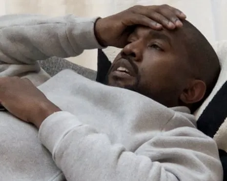 In Whose Name? Documentary Critique: Kanye’s Descent Makes for a Grimly Compelling Viewing Experience