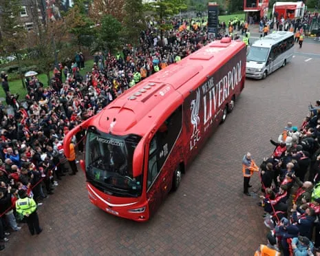 Jurgen Klopp's Side versus Everton: Squad Updates and Derby Build-Up