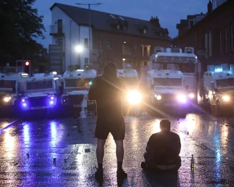 The Region Confronts Race Riot 'Continuous Emergency', Government Papers Alert