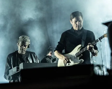 The Bristol-Based Group Withdraws Catalog from Spotify in Objection Against Chief Executive’s Defense AI Funding