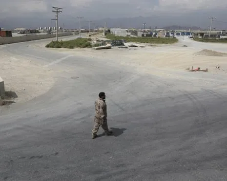 United States Aims to Regain Command of Bagram Airbase from Afghan Rulers, States Former President