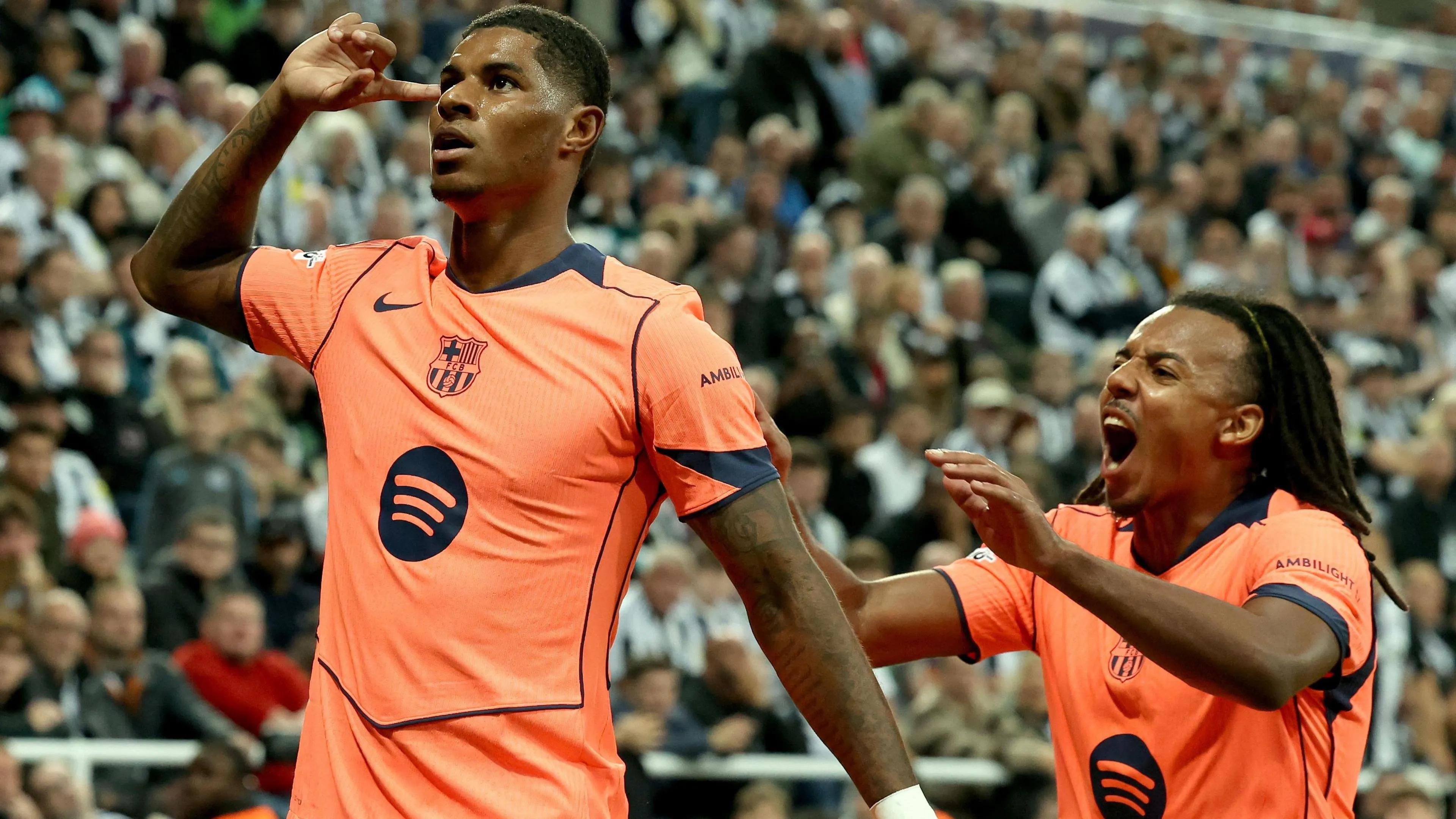 Is the forward on the road to a revival in La Liga after sinking Newcastle?