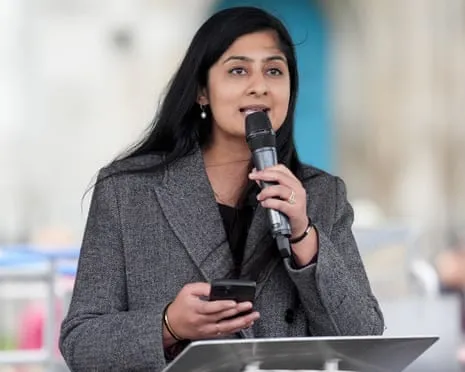 Zarah Sultana Engages Libel Legal Experts After Dispute Involving Jeremy Corbyn Regarding Party Membership System